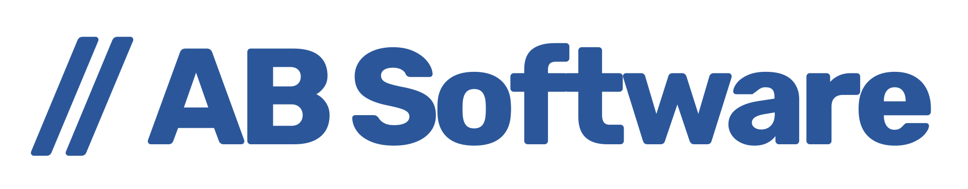 AB Software logo